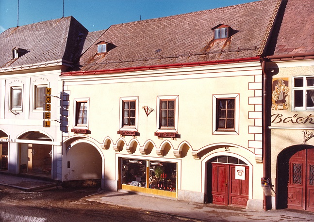 Weitra Old Town Renewal