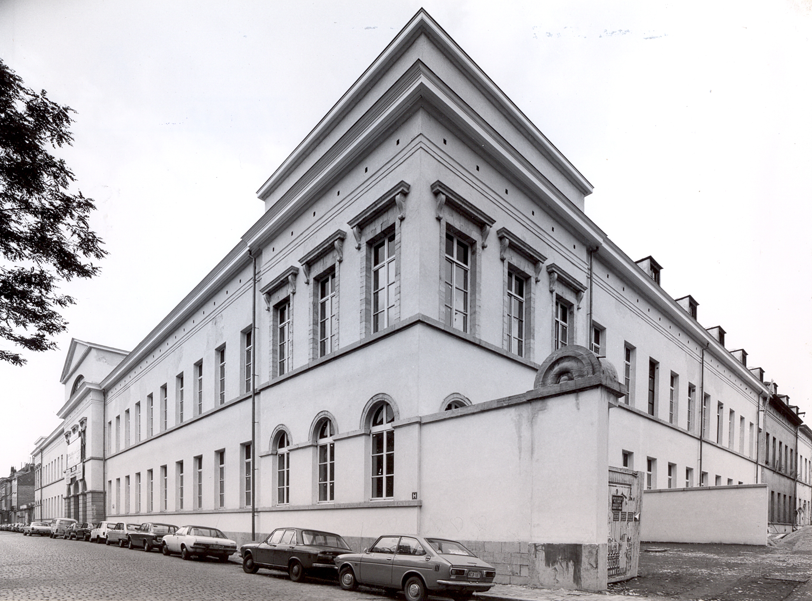  '"Institut Pacheco" Geriatric Centre, Brussels'