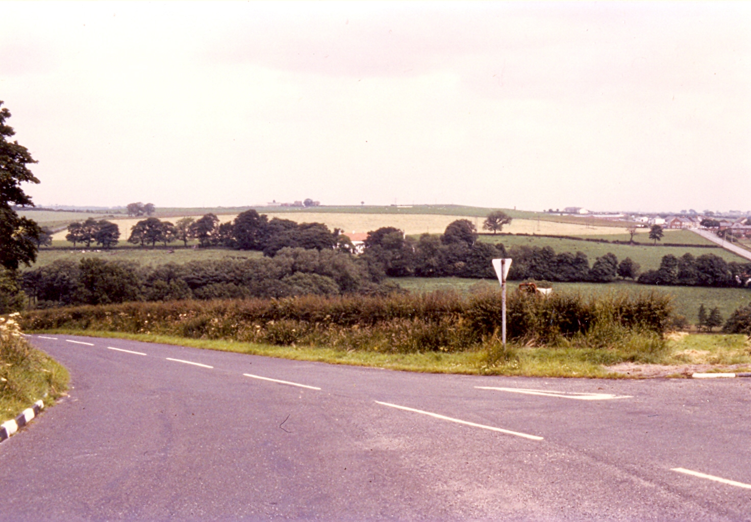 Reclamation of Derelict Industrial Land in County Durham