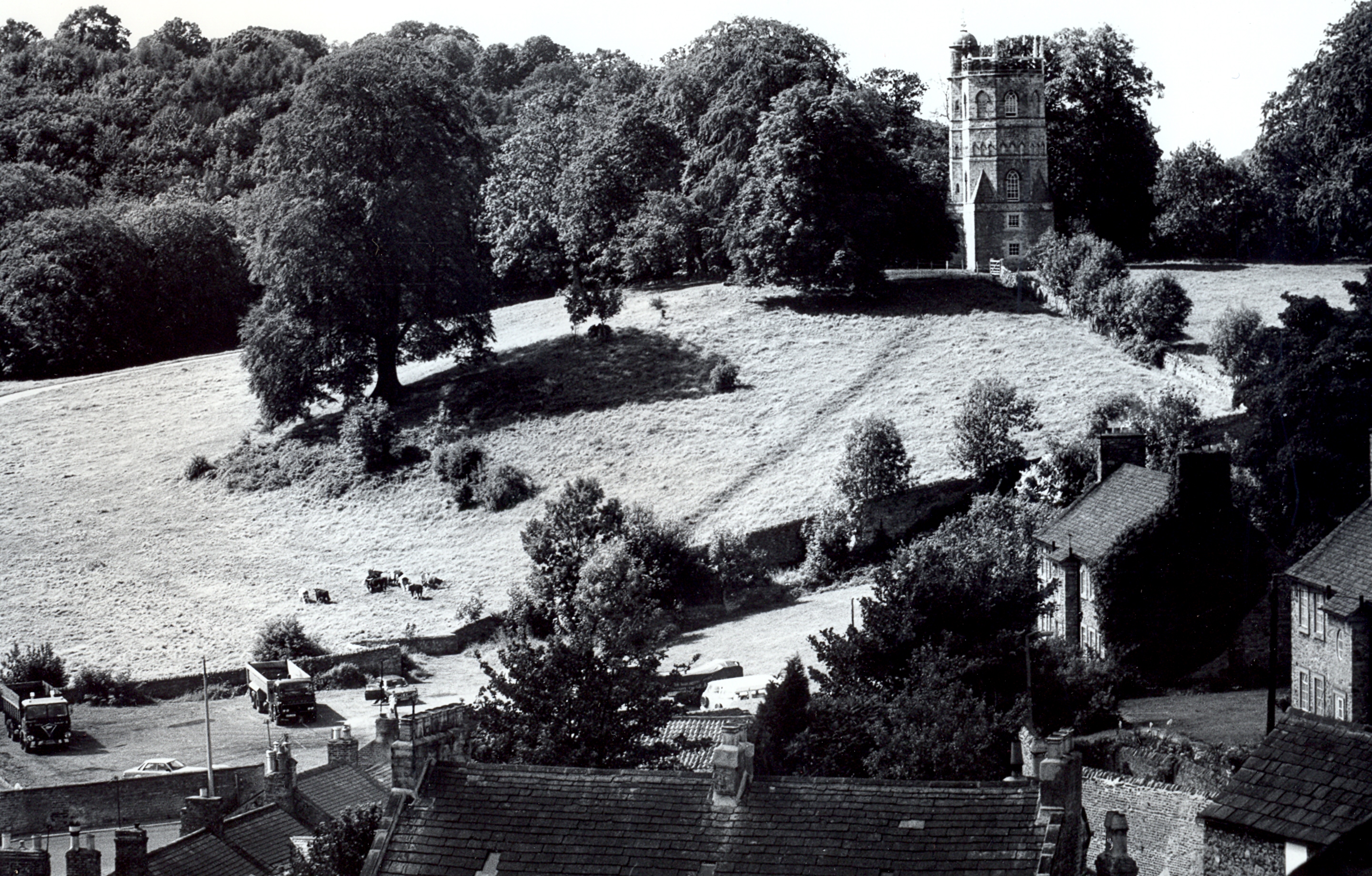 The Culloden Tower, Richmond