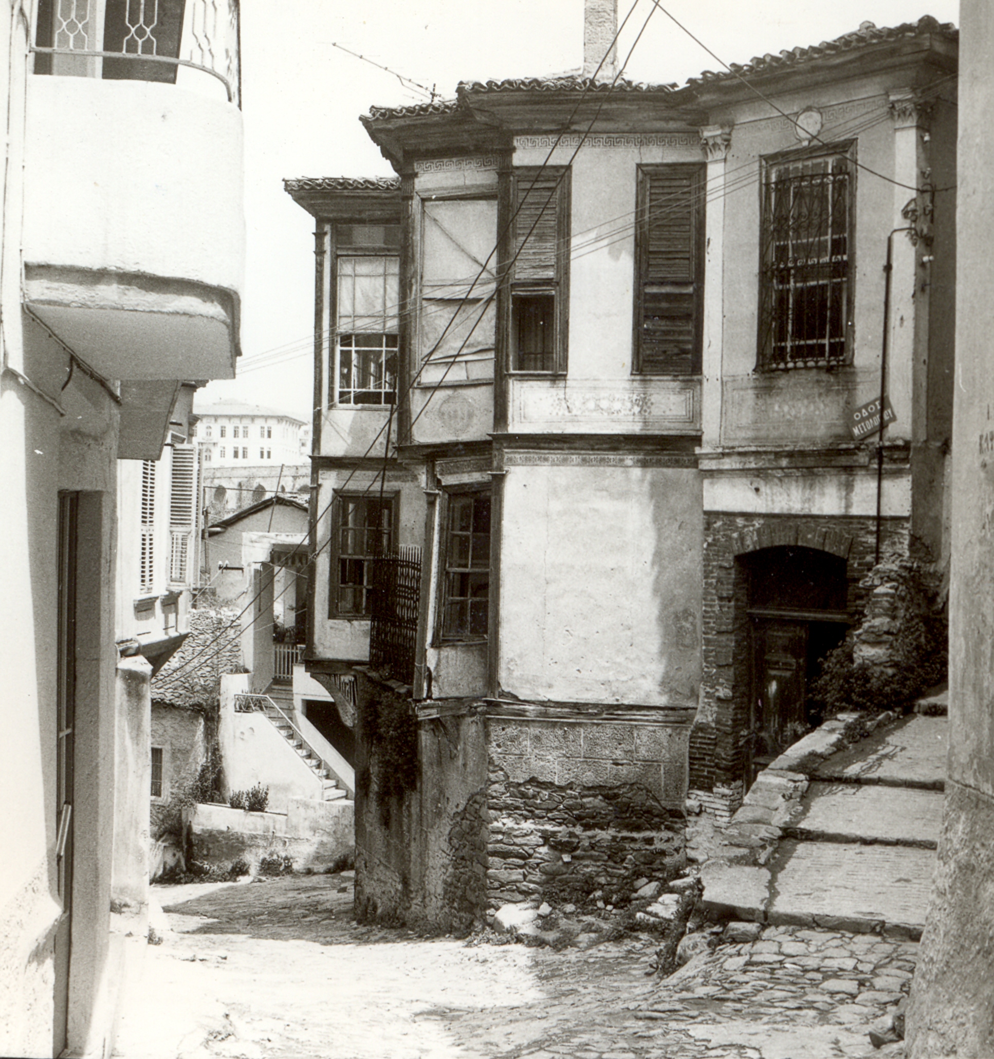 Image 'Restoration of Houses in the Panaghia Area, Kavala'