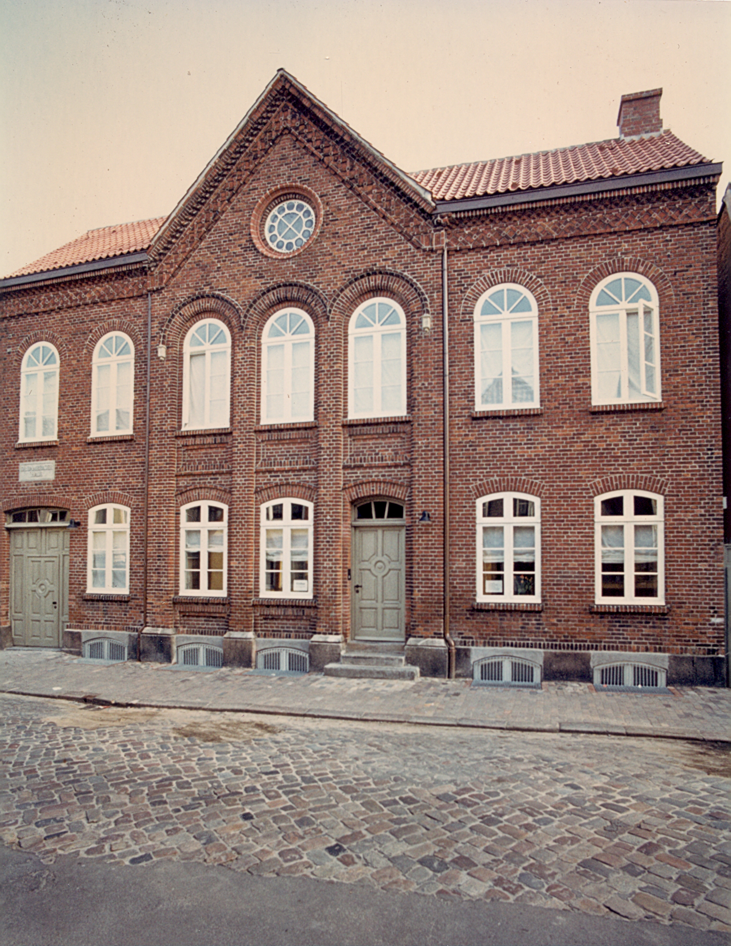 Image 'Former Synagogue, Rendsburg'