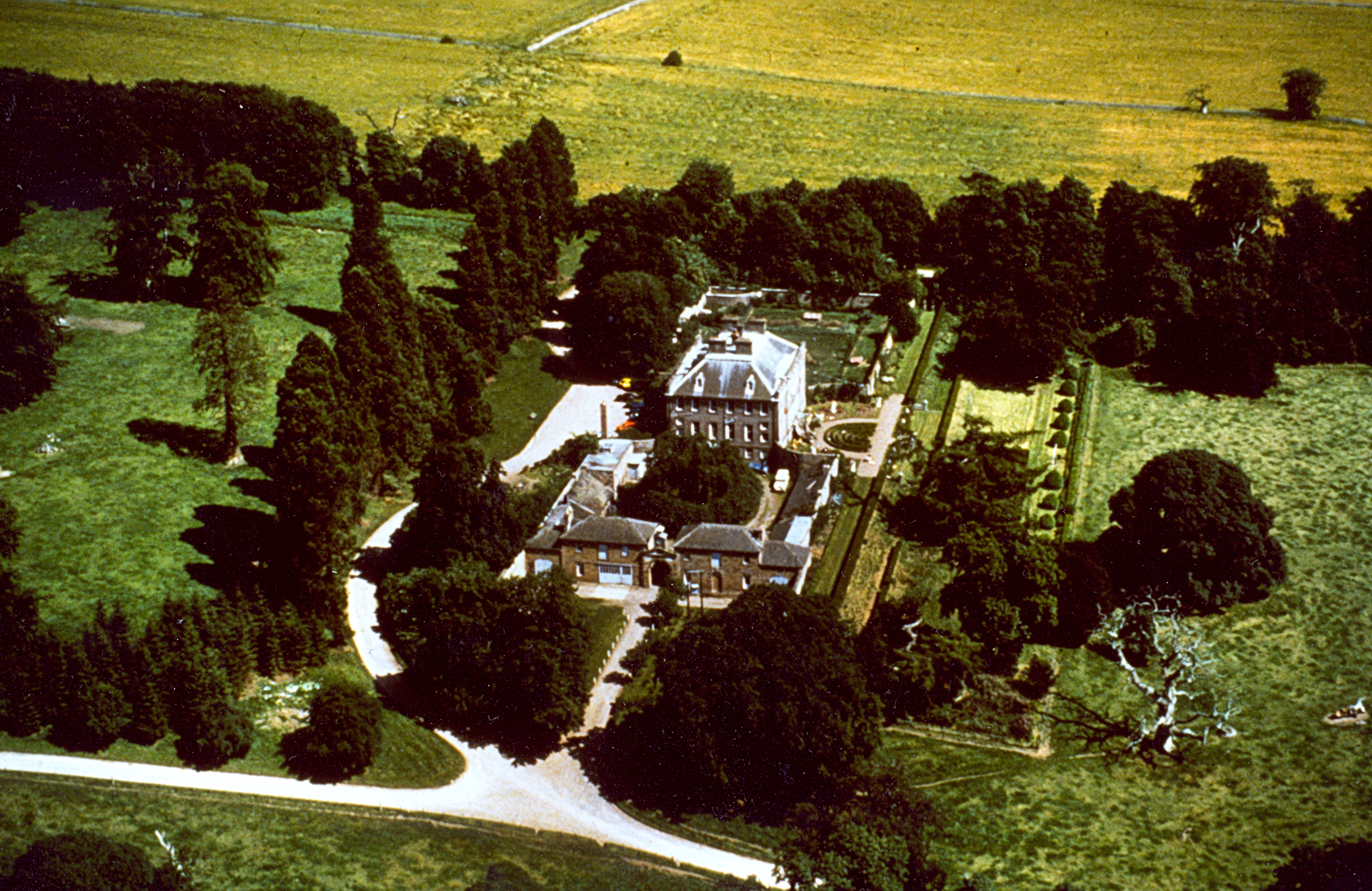 House Of Dun, Angus