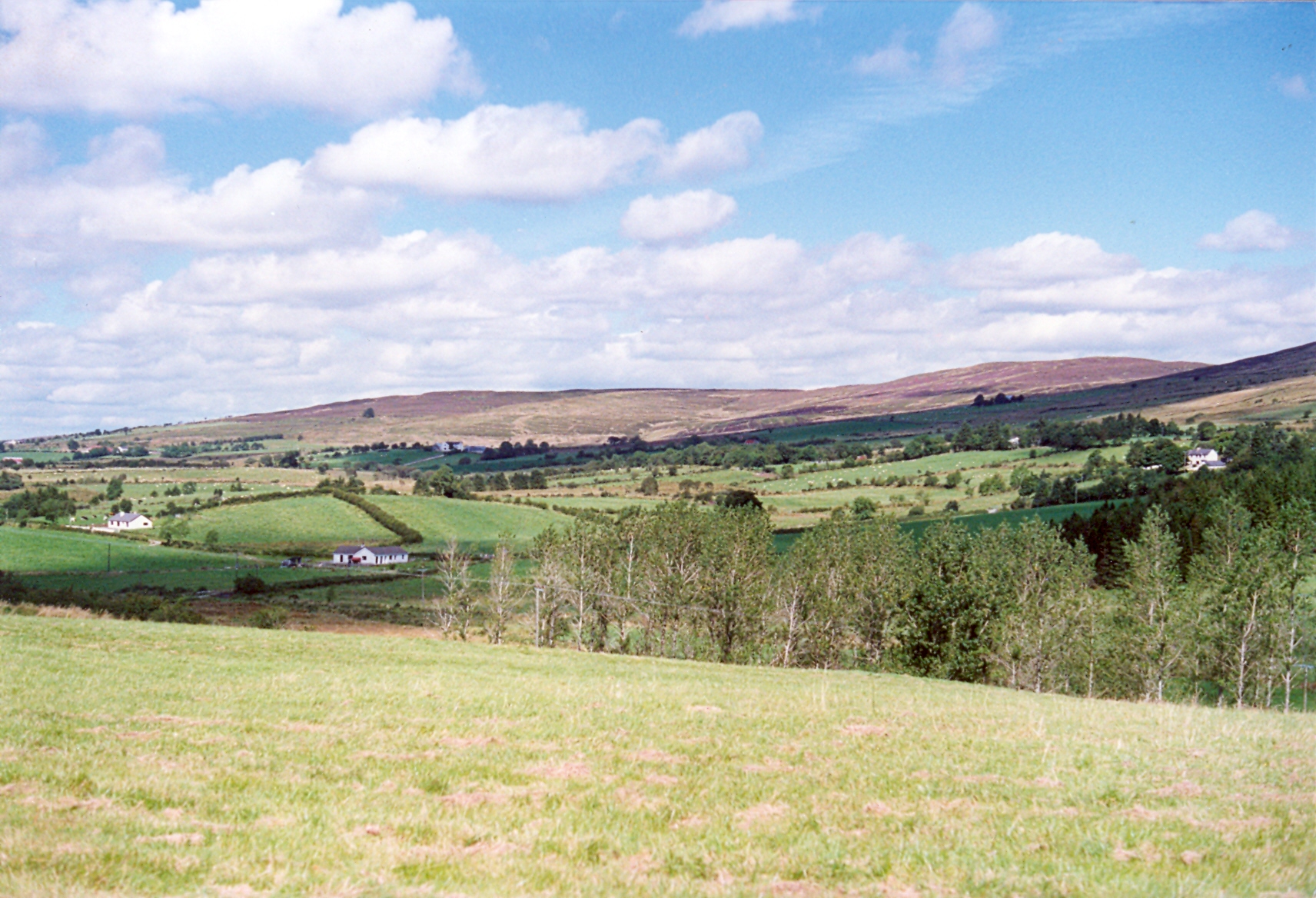 The Ulster History Park, Gortin Glen