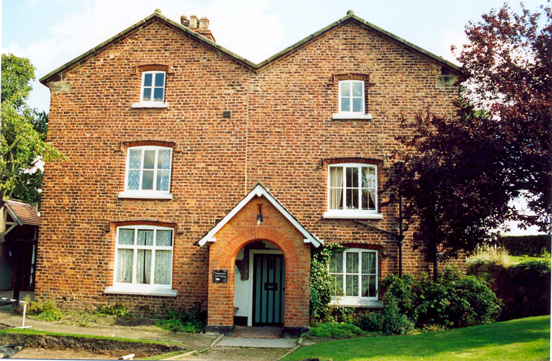 The Apprentice House, Styal
