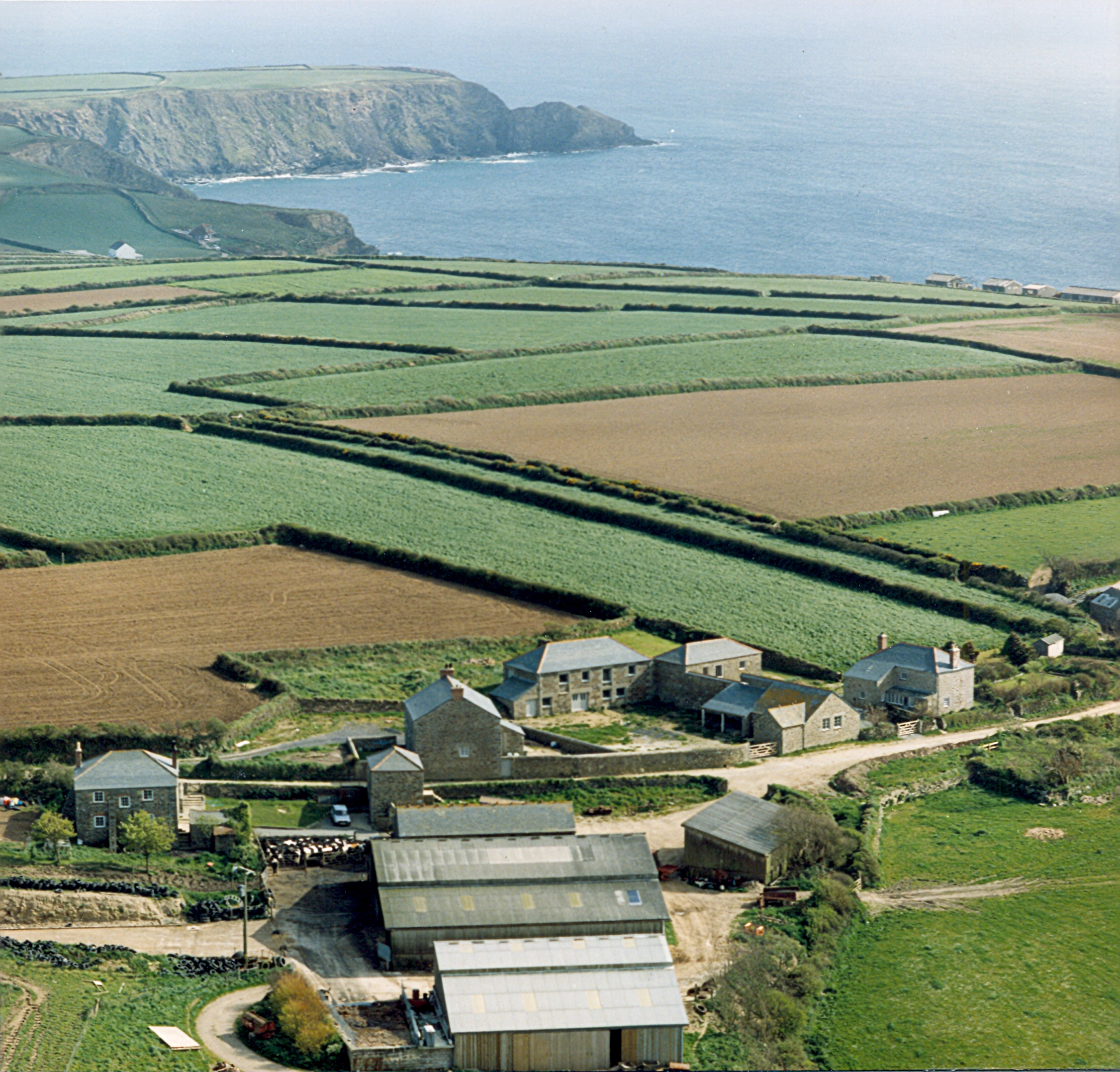 Conservation of Chyvarloe and its surrounding landscapes