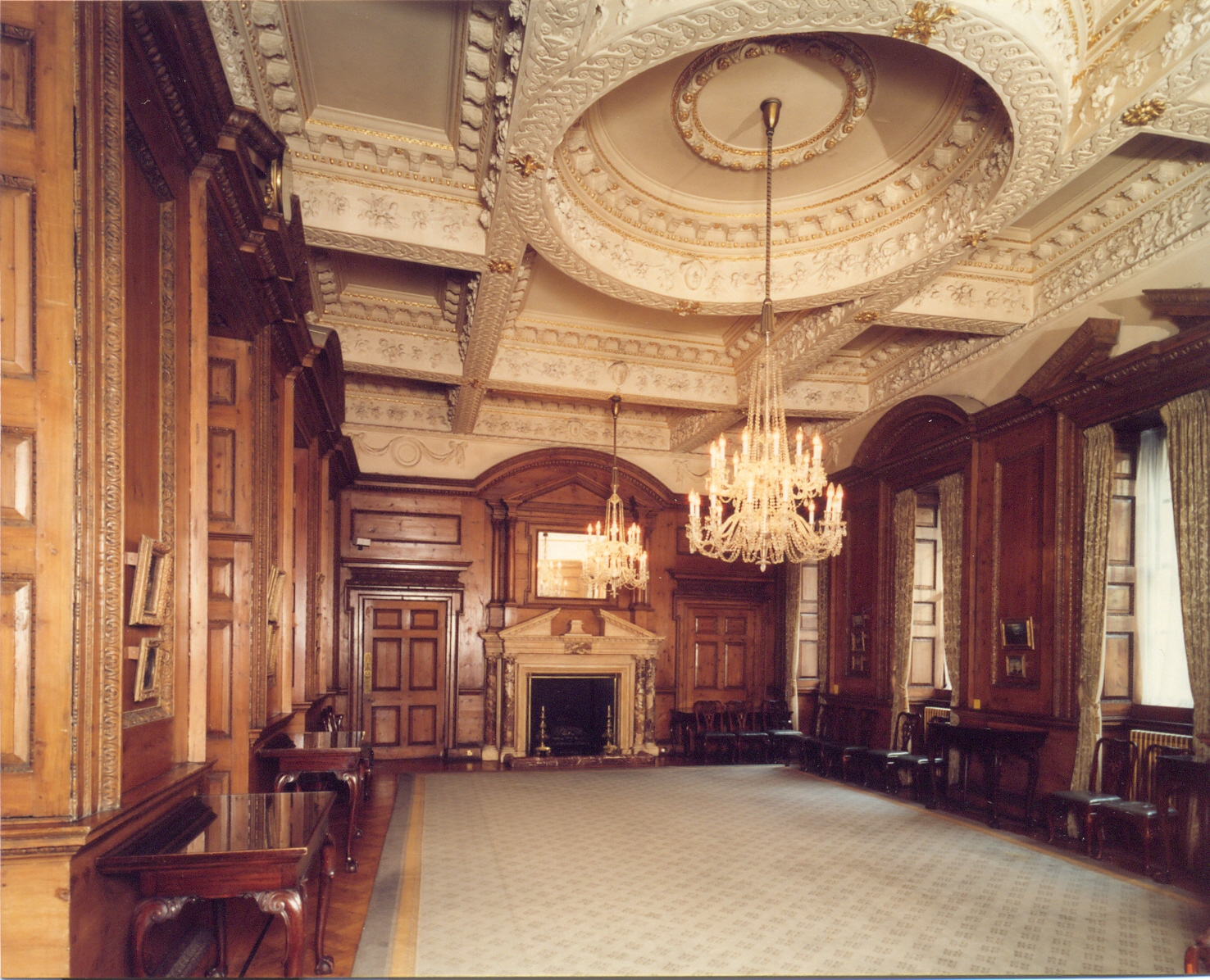 Image 'The Mansion House, London'