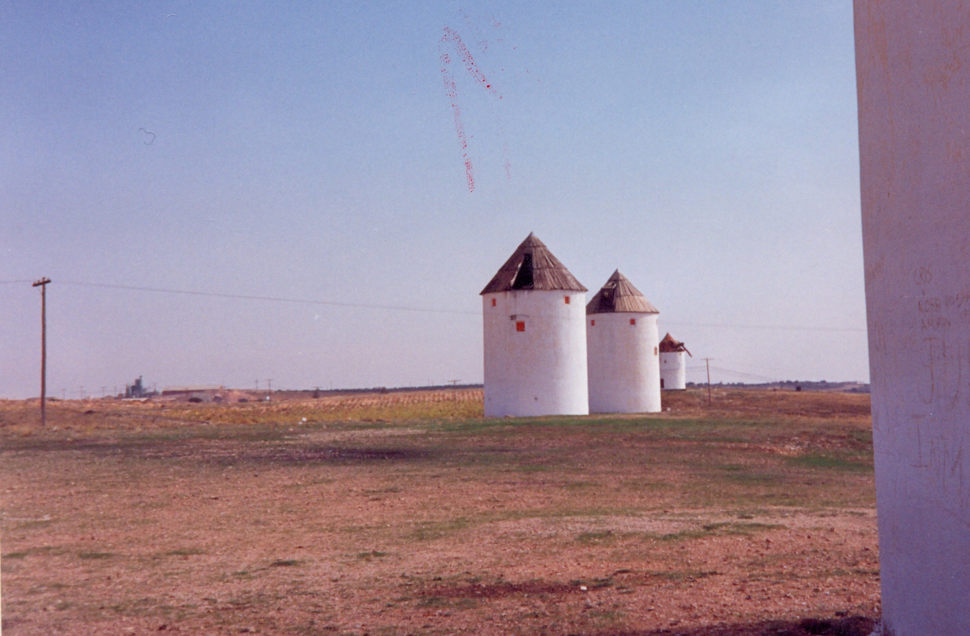 Windmills, Mota del Cuervo