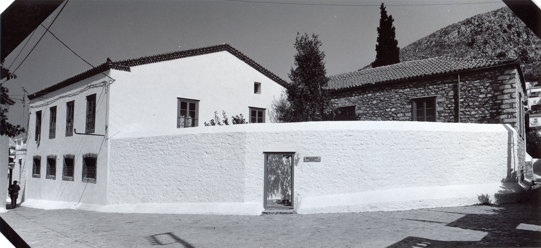 Bratsera Hotel, Island of Hydra