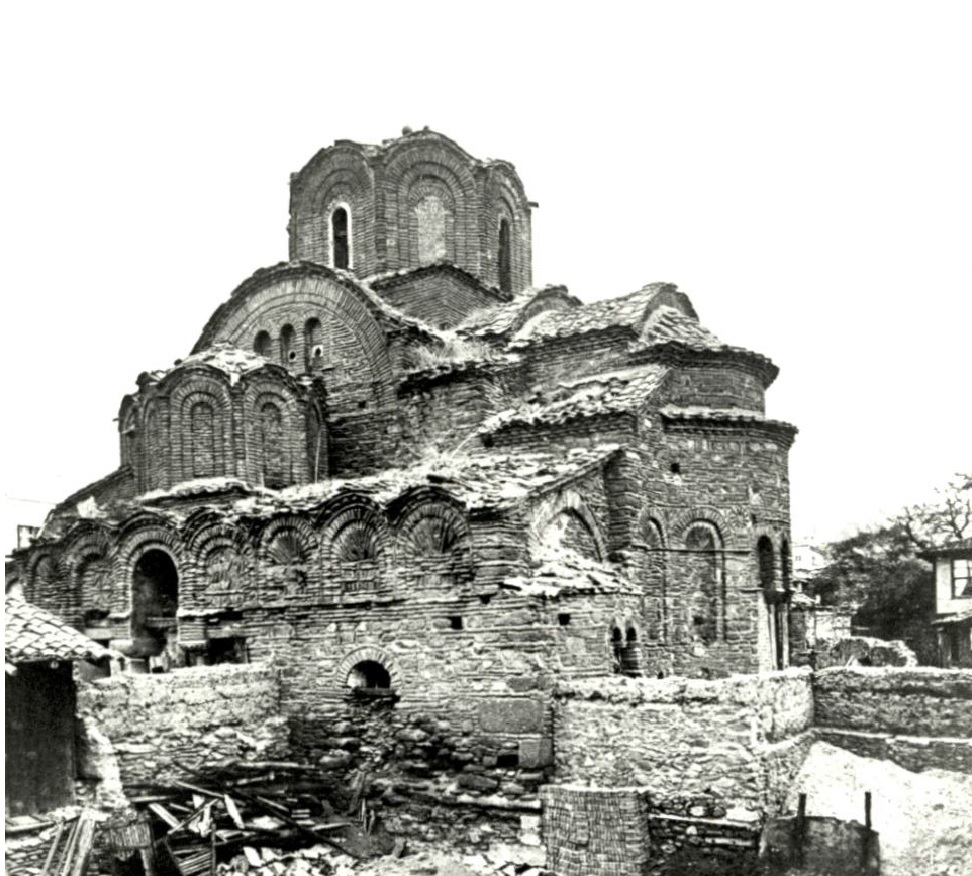 Image 'Church of St Panteleimon, Thessaloniki'