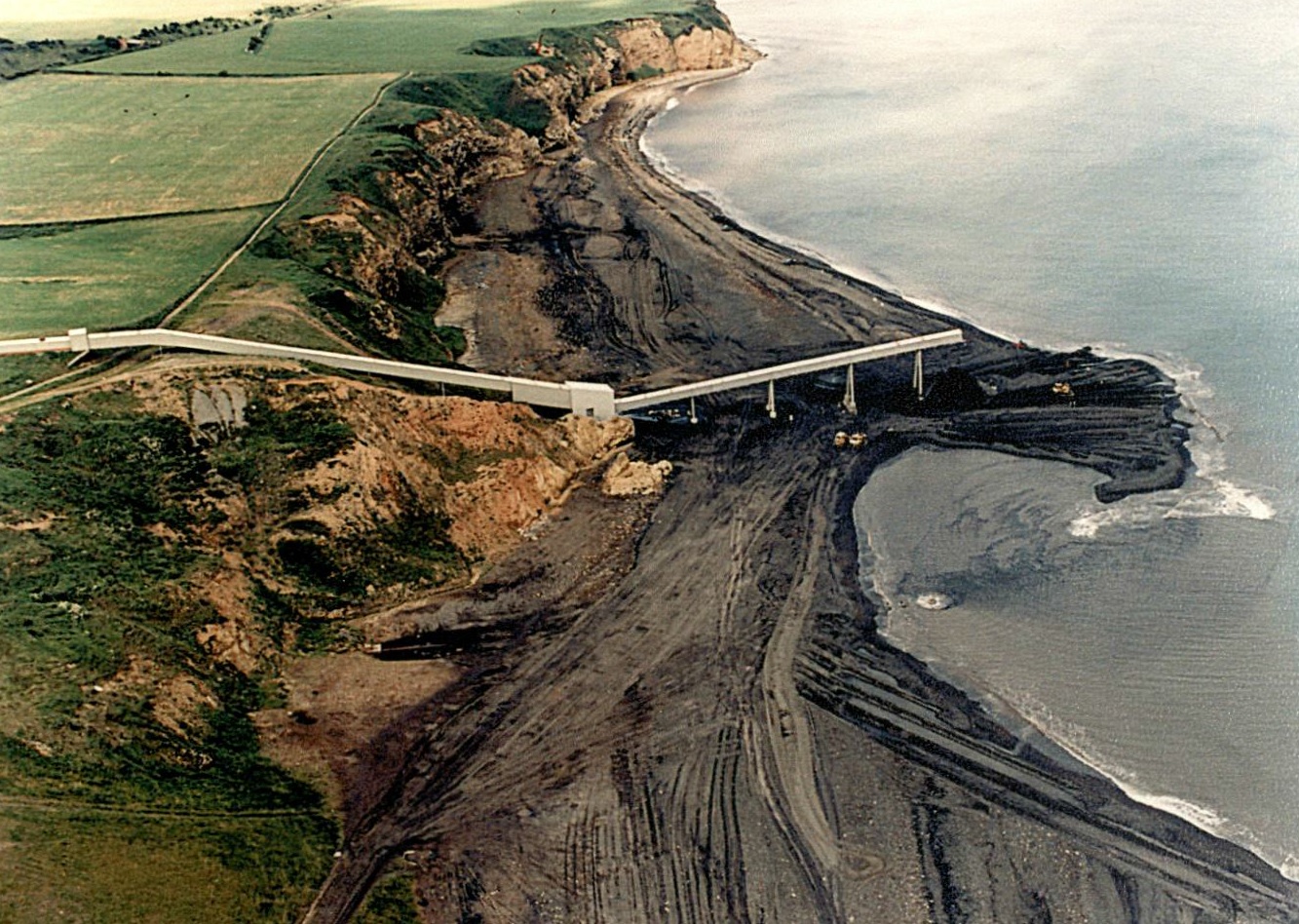 Turning the Tide, Coast of County Durham