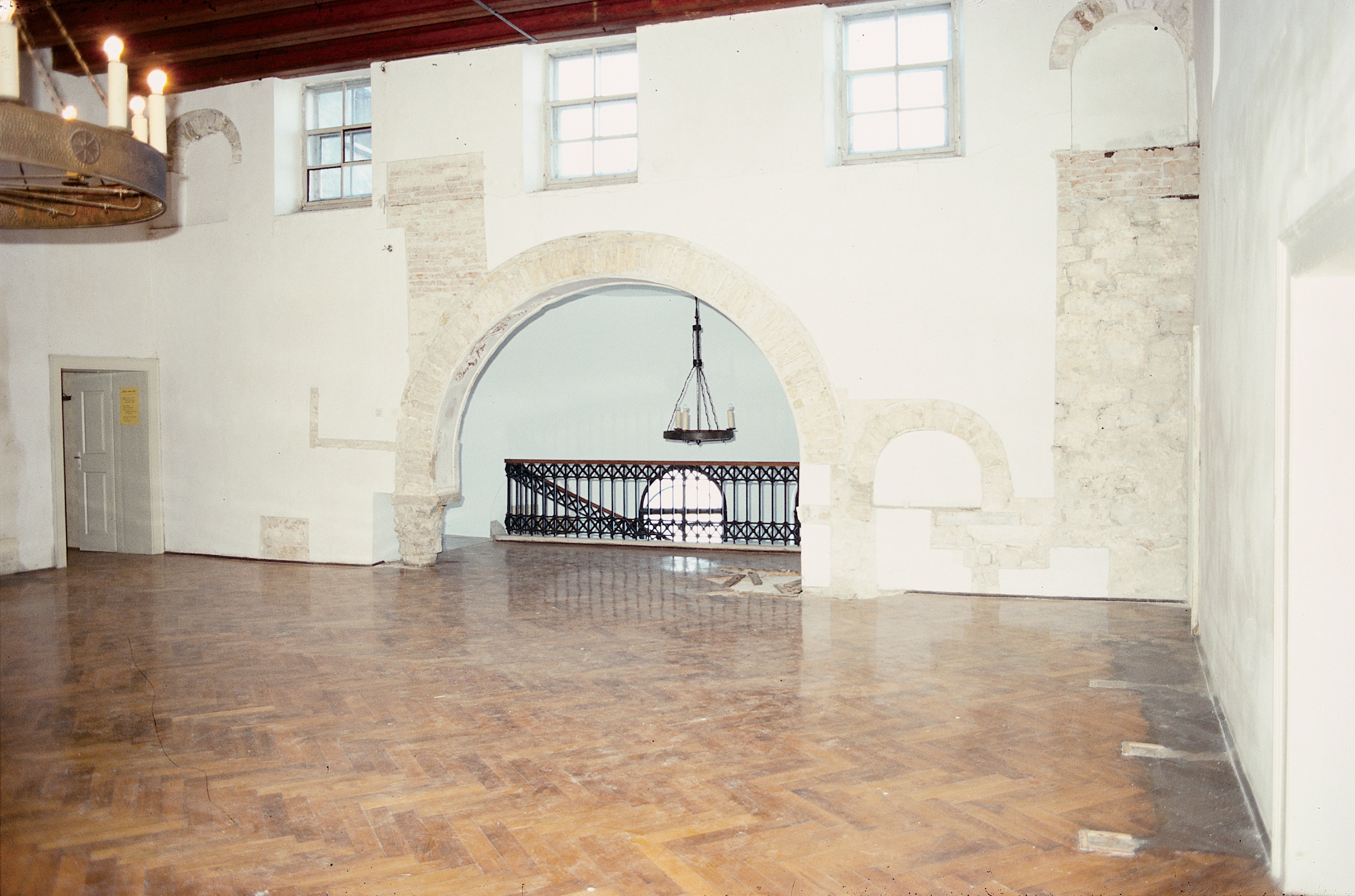 The Episcopal Palace of the Euphrasian Basilica, Porec