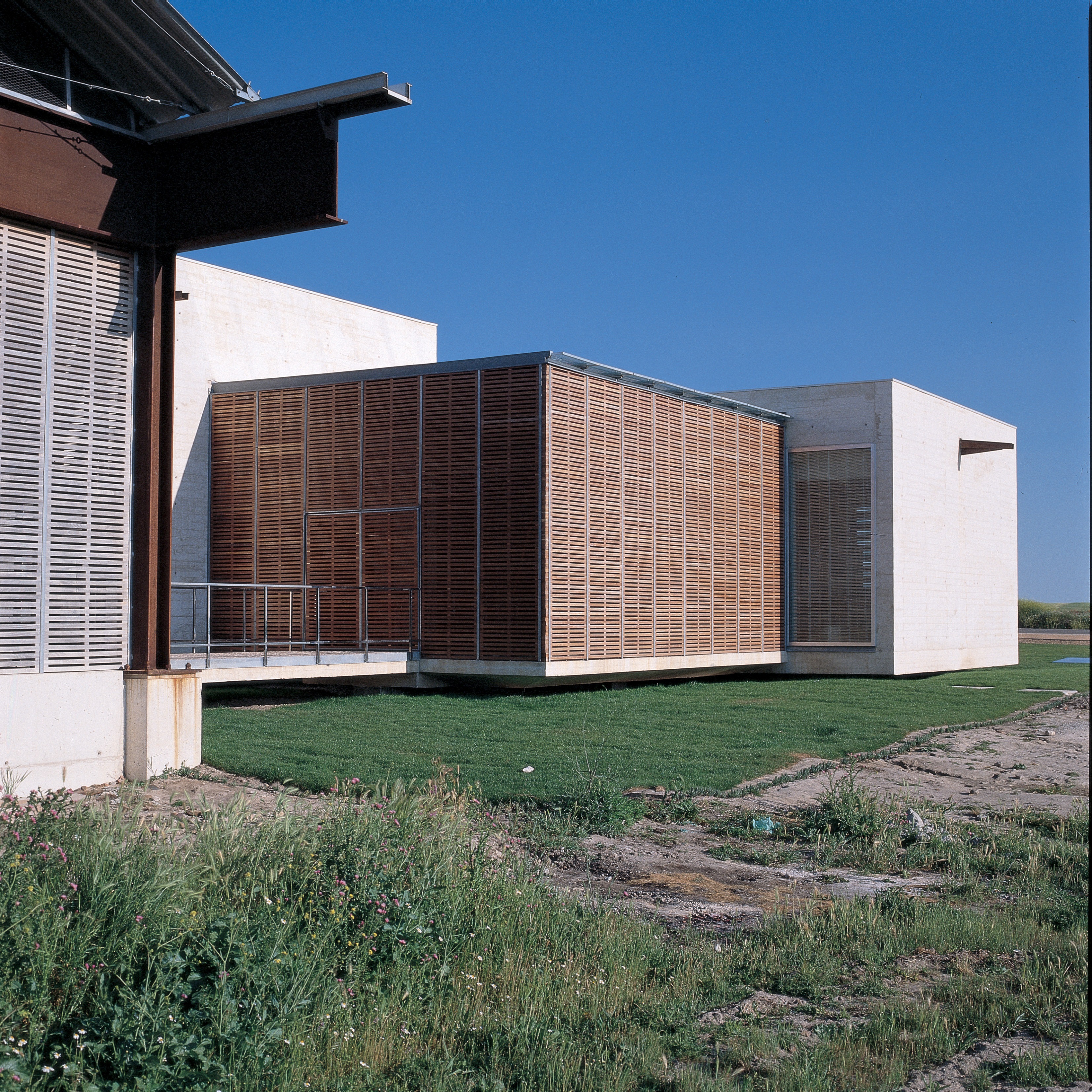 Roman Villas Museum at Almenara-Puras