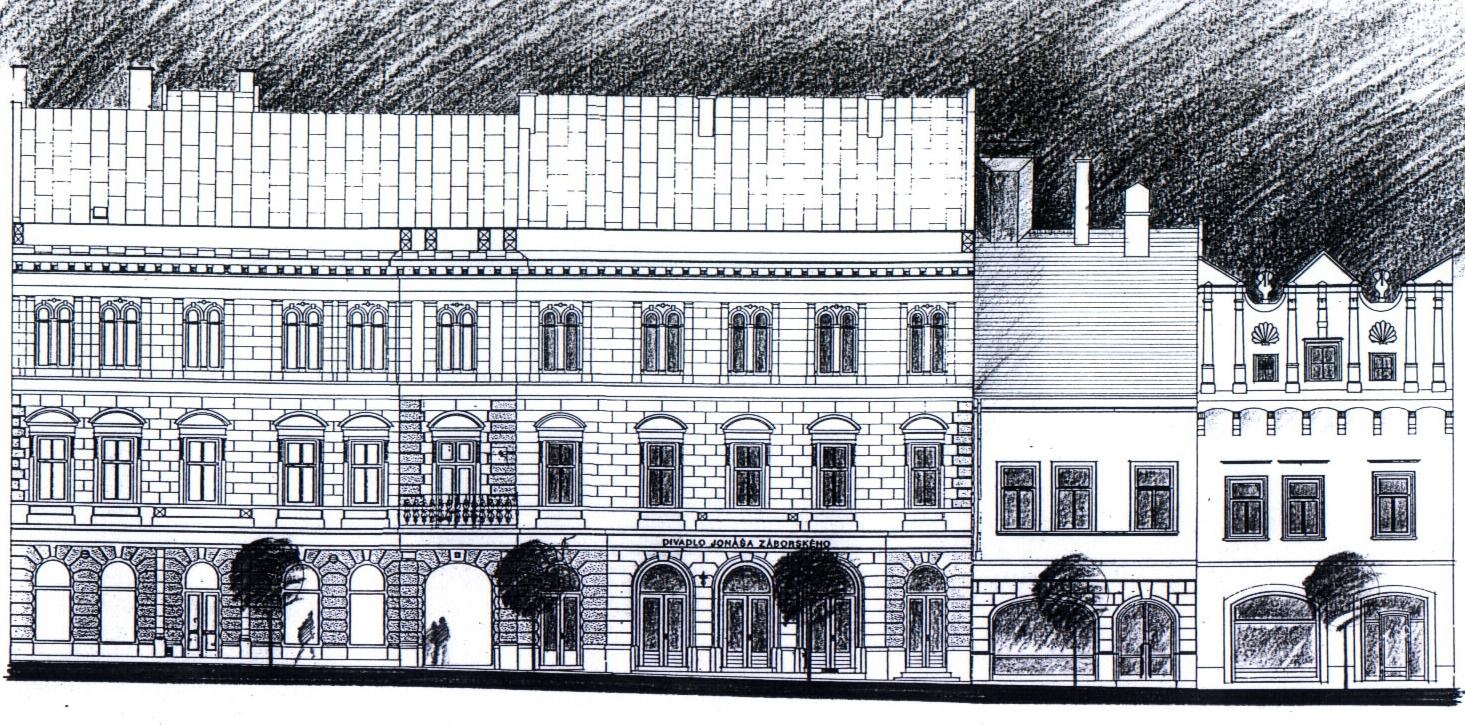The Old Theatre, Prešov