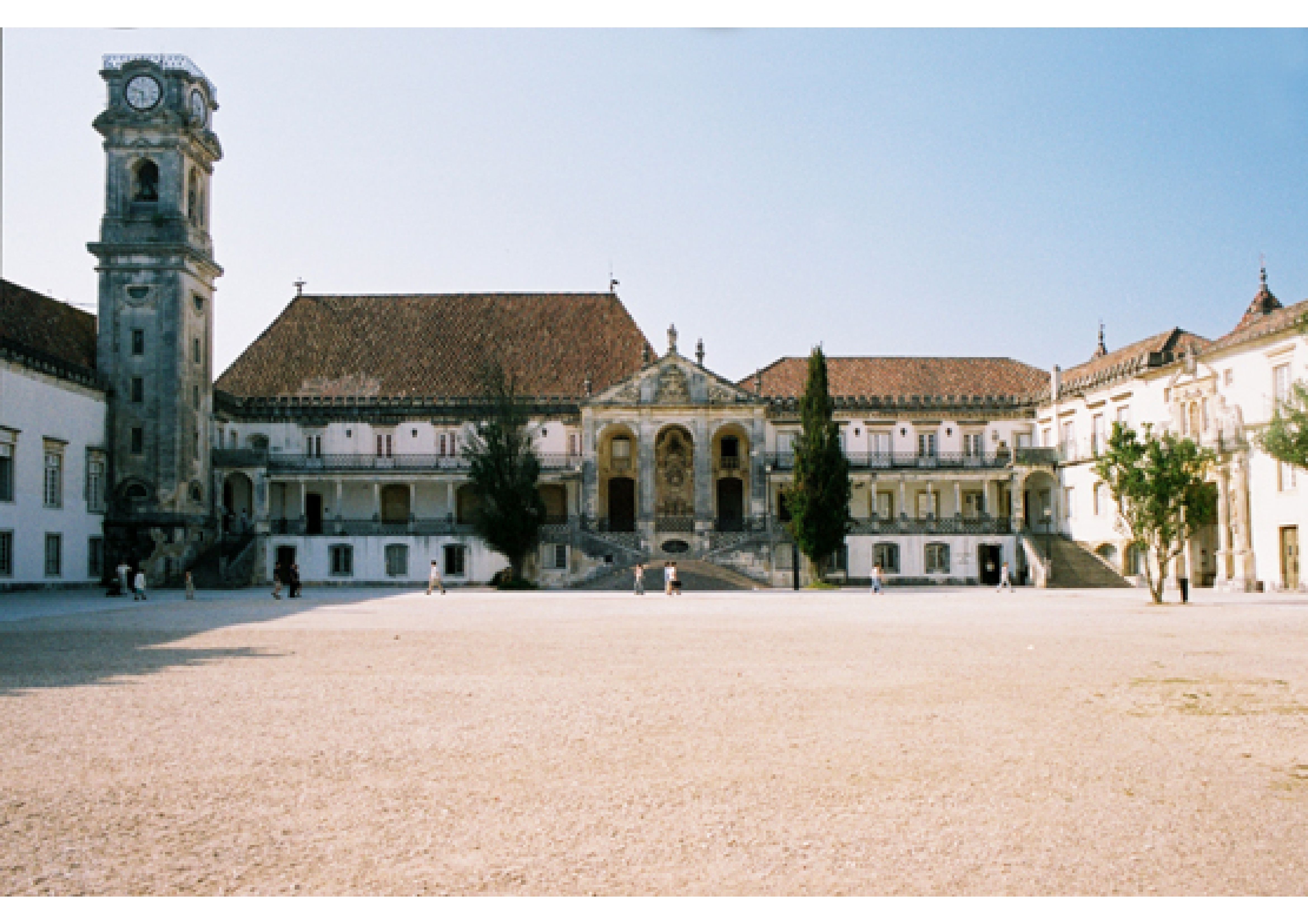 Via Latina, Coimbra