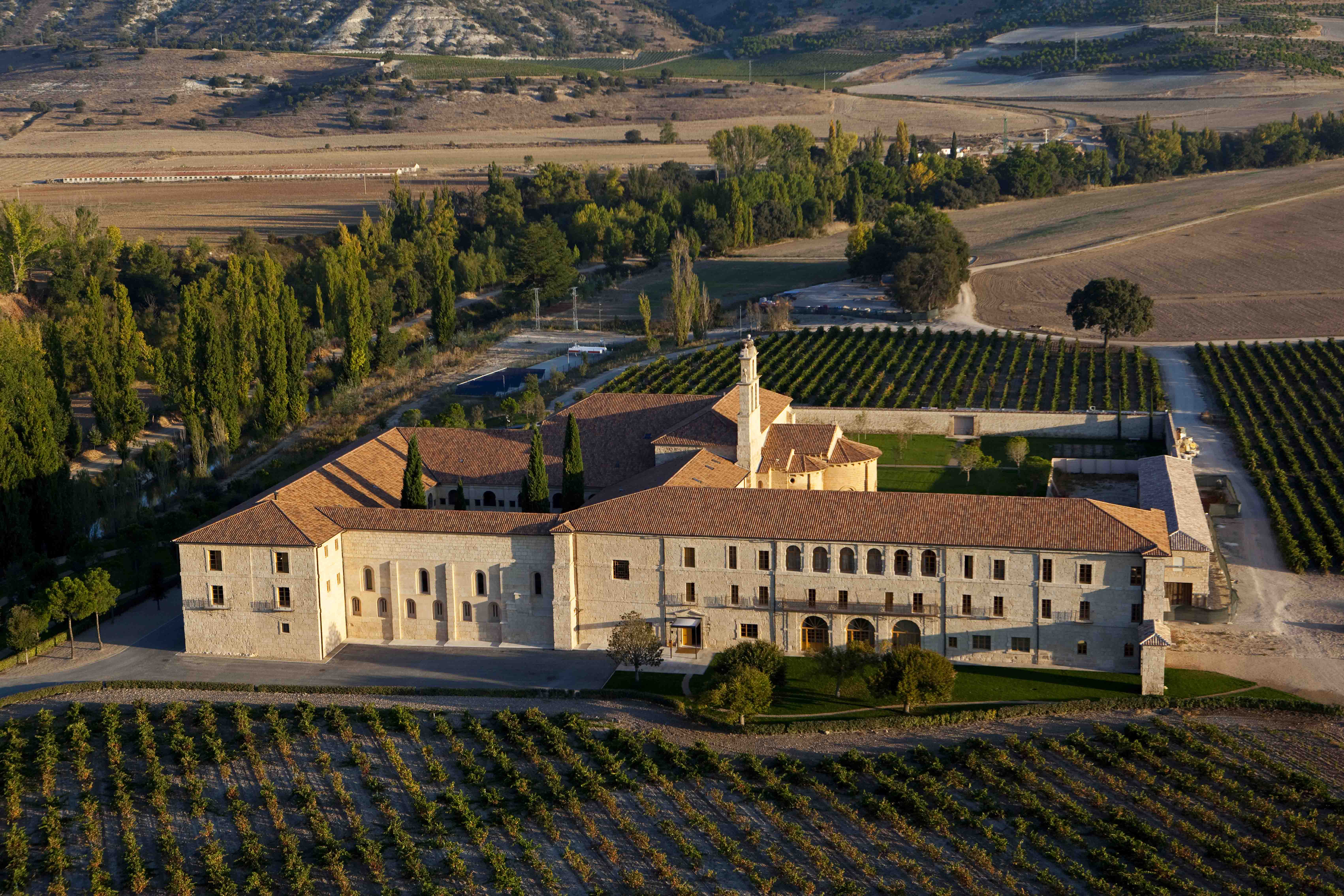 Abadia Retuerta LeDomaine, Valladolid