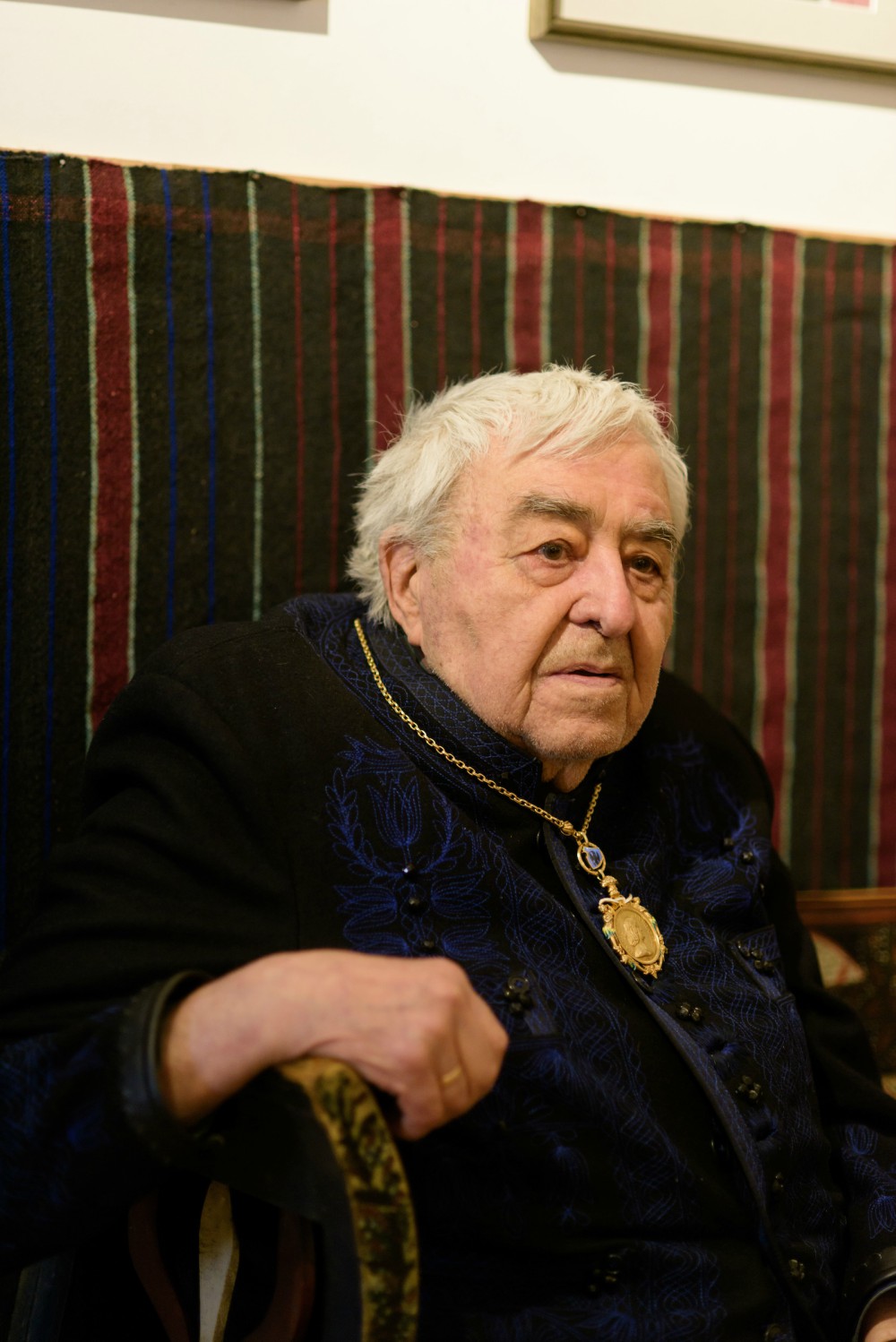Image 'Mr Zoltán Kallós'
