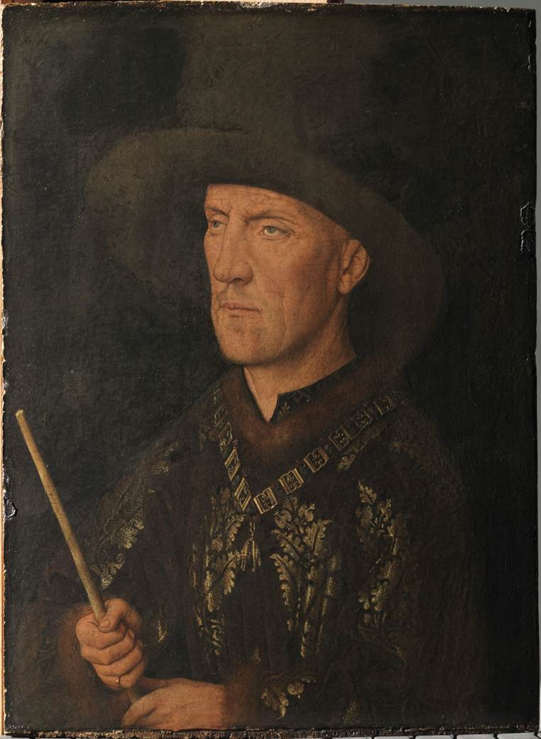 VERONA: Van Eyck Research in OpeN Access