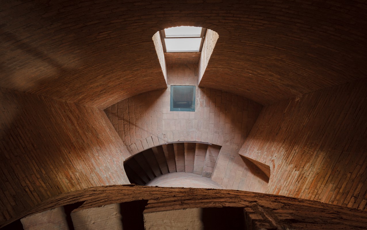 Besòs Water Tower, Barcelona