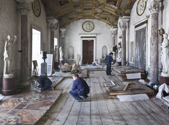  'The Agate Rooms, St. Petersburg'