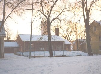  'Parish House, Nora '