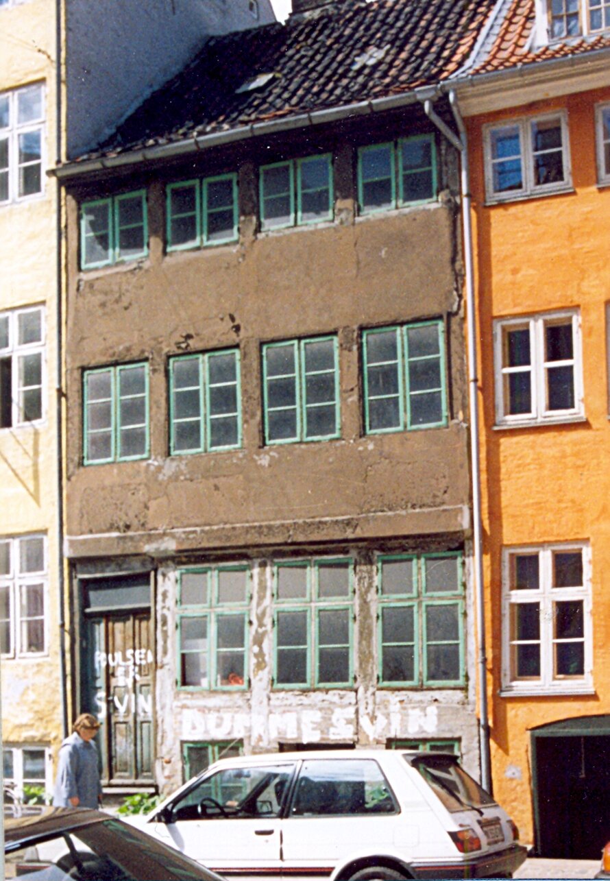 17 Wildersgade, Copenhagen