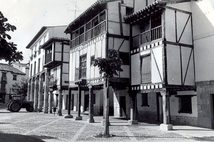 Old Town Renewal, Covarrubias