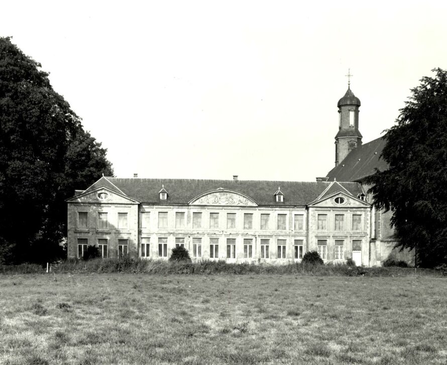 Château St Gerlach, Valkenburg aan de Geul