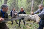 International Course on Wood Conservation Technology (ICWCT)