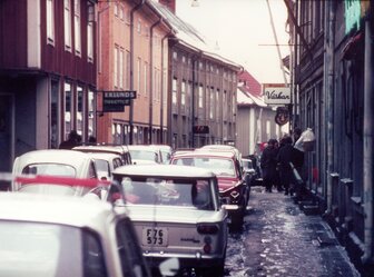  'The Old Town | Gamla Stan, Eksjö'