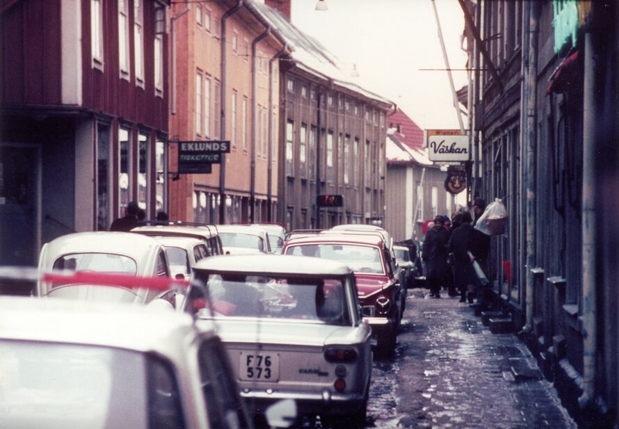 The Old Town | Gamla Stan, Eksjö
