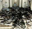 Christiansborg Palace Church, Copenhagen: restoration after the 1992 fire