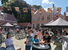 Village Square Meer