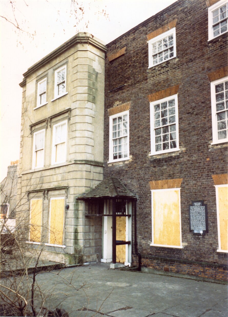 Sutton House Community Scheme, Hackney