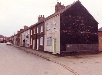  'New Frodingham Housing Scheme'