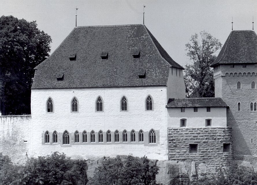 Lenzburg Castle