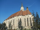 St. Michael Roman Catholic Church from Cluj-Napoca