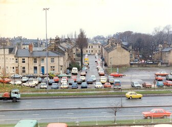  'Housing Action Area (HAA) - Restoration of inner urban area, Springwood (Huddersfield)'