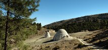 Snow Wells in Sierra Espuña