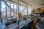 Conversion of De Hoorn brewery into a creative hub, Leuven