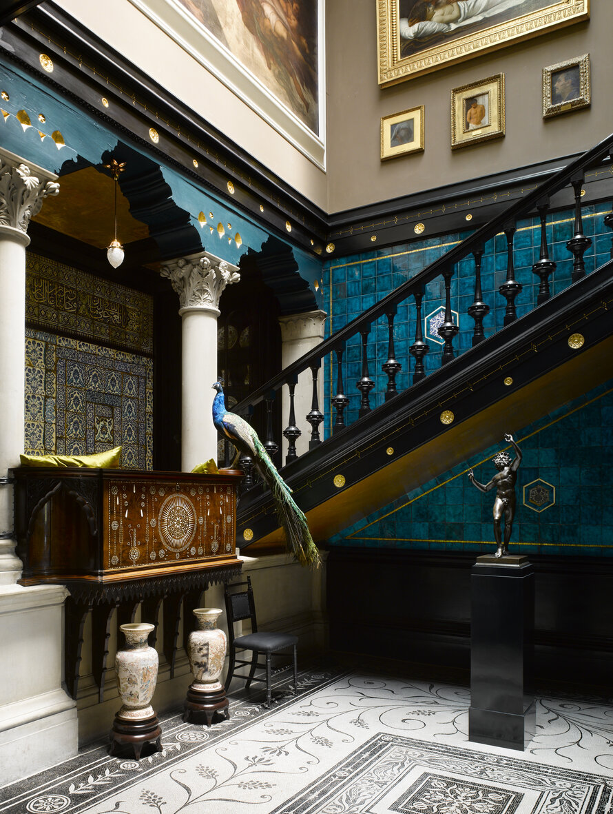 Closer to Home – The Restoration of Leighton House, London 
