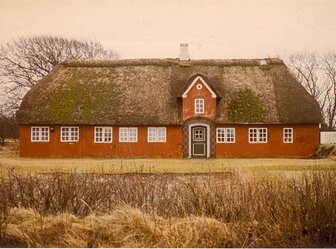  'Thatched House, Kirkeby'