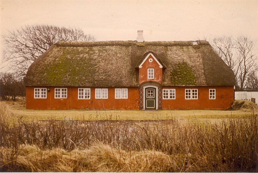 Thatched House, Kirkeby