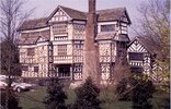 Little Moreton Hall, Congleton