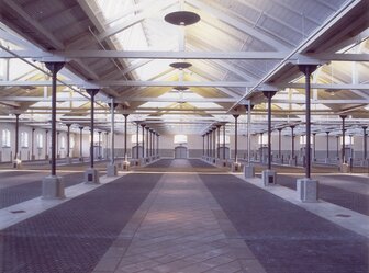  'Øksnehallen, Copenhagen'