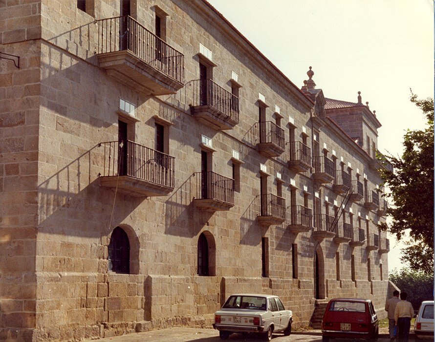 Monastery of San Salvador de Celanova 