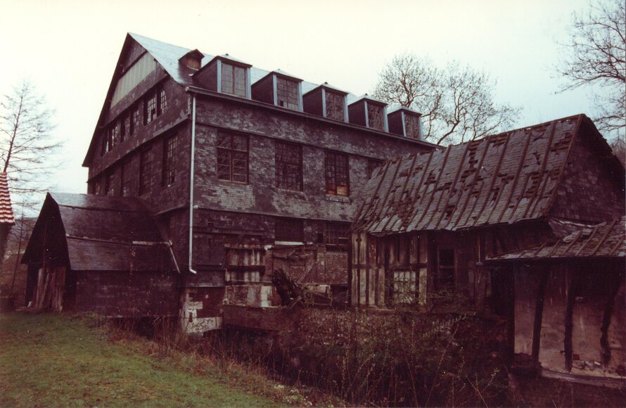Musée Industriel de la Corderie Vallois, Notre Dame de Bondeville