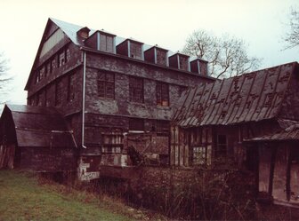  'Musée Industriel de la Corderie Vallois, Notre Dame de Bondeville'