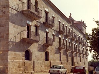 Image 'Monastery of San Salvador de Celanova '
