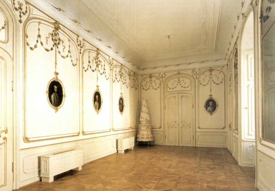 Esterhazy Palace, Vienna